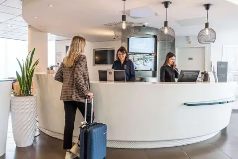 Novotel Suites Marseille Centre Euromed in Marseille — foto 9