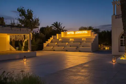 Hotel Archipel in مطار المنستير حبيب بورقيبة — foto 20
