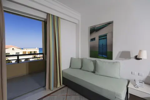 Samaina Port Hotel in Δημοτική Ενότητα Καρλοβασίων — foto 21
