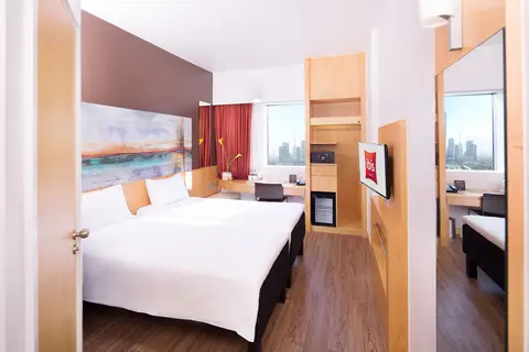 ibis One Central in Dubai — foto 11