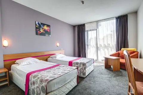 SH Dolce Mare in СПА център Ривиера Бийч — foto 5