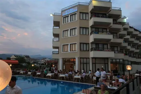 Malhun Hotel in Fethiye — foto 24