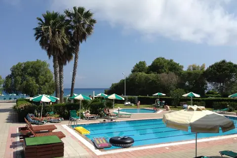 Pylea Beach Hotel in Ιαλυσός — foto 5