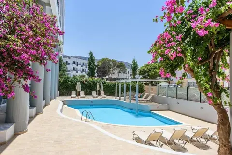 Alia Beach Hotel in CHERSONISSOS
