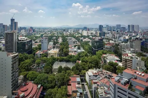 JW Marriott Hotel Mexico City in 1a. Región Militar — foto 19