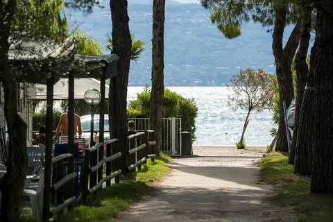 Camping Toscolano foto 10