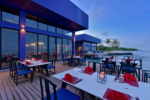 Kandima Maldives in ކުޑަހުވަދޫ — foto 17