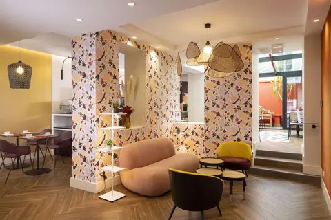 Hotel Elysees 8 in Parijs, foto 15