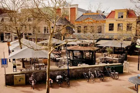 City Hotel de Jonge foto 18