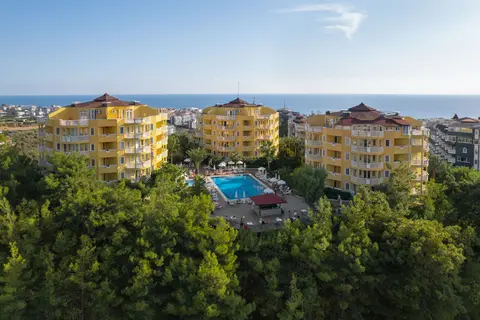 Fly & Go Club Paradiso in Alanya — foto 48