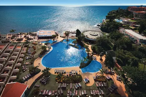 Pestana Carlton Madeira Premium Ocean Resort in Funchal — foto 25