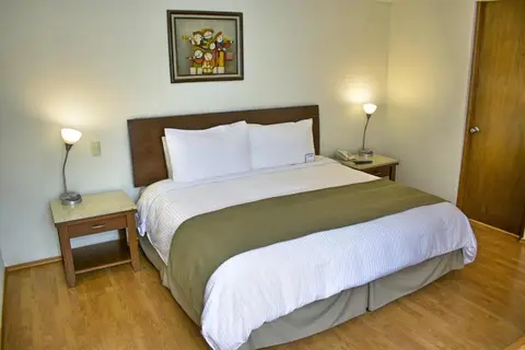 Suites Aristóteles 140 by Bluebay in 1a. Región Militar, foto 16