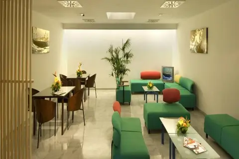 Hotel Nautico in Santa Cruz De Tenerife — foto 4