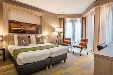 Hotel Zeezicht Vlieland foto 6