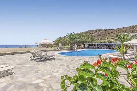 Sunrise Hotel Mykonos in Πλιντρί — foto 20