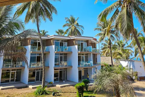 Kombo Beach Hotel in Serrekunda — foto 10