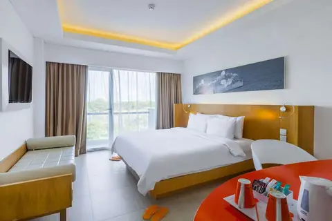 Harris Hotel Kuta Galleria Bali in Kuta, foto 2