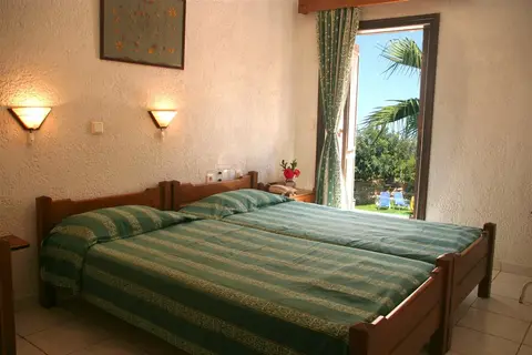ILIOSTASI BEACH Apartments in Chersonissos — foto 21