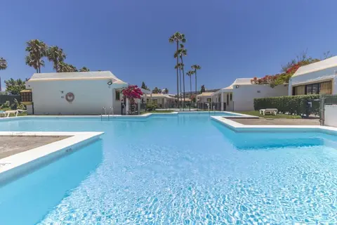 Bungalows Tajaraste in Playa del Inglés — foto 29