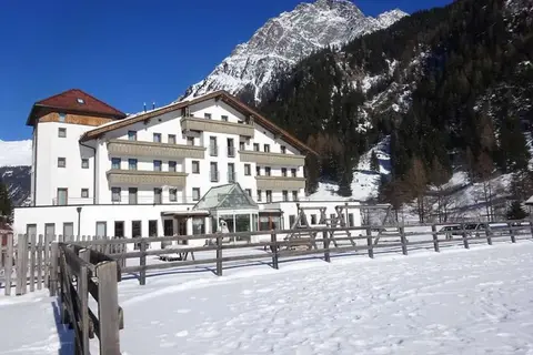 Hotel Tia Monte in Kaunertal — foto 10