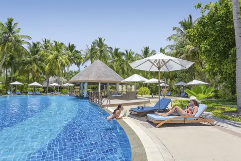 Bandos Maldives in Bandos Island Resort — foto 19