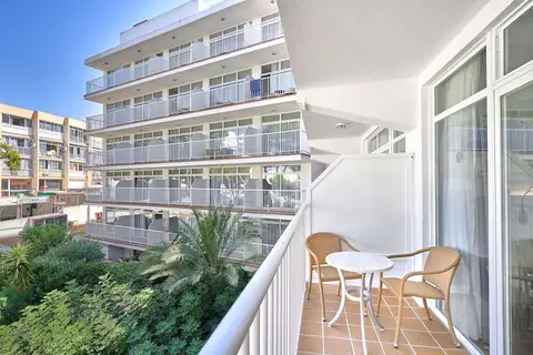 Flamboyan Caribe Hotel & Spa in Magaluf — foto 21