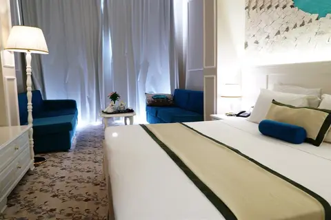 Adriatik Hotel in Durres — foto 12