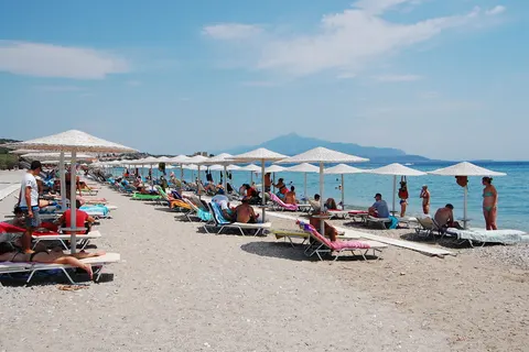 Fly & Go Samos Sun Hotel in Municipal Unit of Pythagoreio — foto 8