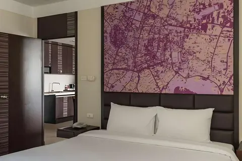 Jasmine Grande Residence in Bangkok — foto 15