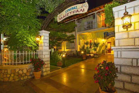 Maistrali Hotel in Parga — foto 20