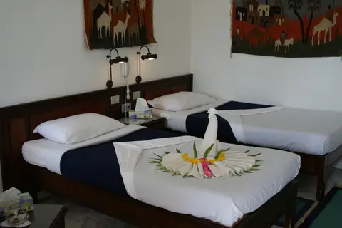 Mangrove Bay Resort in القصير — foto 11
