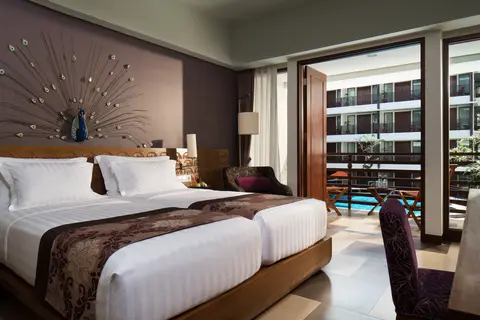 Sun Island Hotel Kuta in Kuta Utara — foto 15