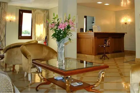 Hotel Carlton Capri in Venetië — foto 3