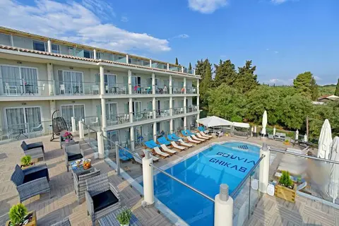 Ghikas in Γουβιά — foto 2