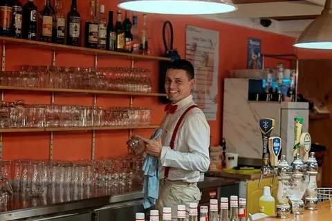 Camping Marmotel foto 6