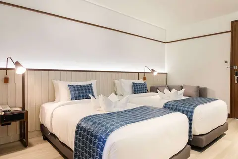 Hotel Amber Sukhumvit 85 in Bangkok — foto 5