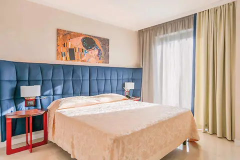Victoria Palace Hotel in Cefalù — foto 4