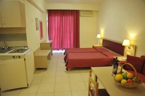 Anseli Hotel Apartments Studios in Κρεμαστή — foto 14