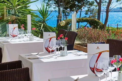 Hipotels Eurotel Punta Rotja Hotel in Son Servera — foto 22
