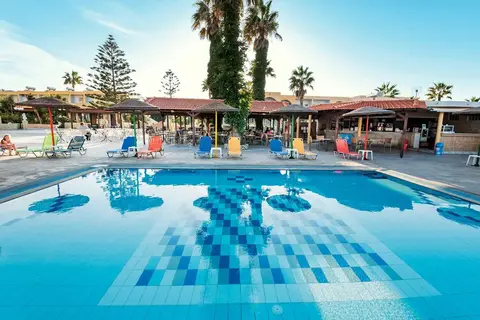 Eurovillage Achilleas Hotel in Μαστιχάρι — foto 2