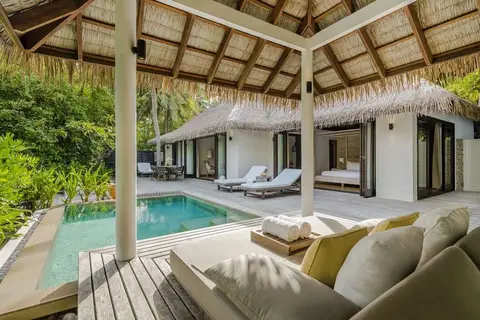 Como Cocoa Island in Cocoa Island
