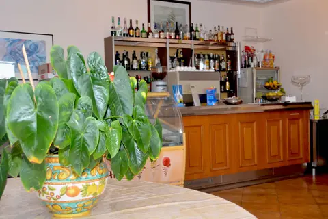 Hotel Piccolo Paradiso in Massa Lubrense — foto 13