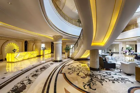 Ezdan Palace Hotel in Doha — foto 7