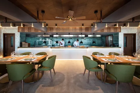 Hotel Mitsis Selection Rinela foto 7