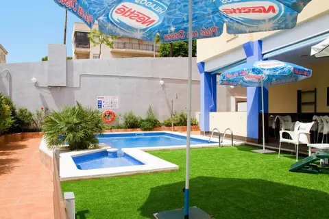 Appartementen Costa Verde in Cambrils — foto 22
