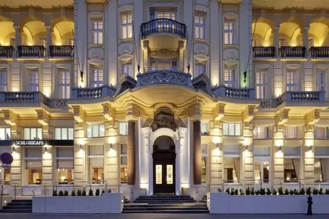 Austria Trend Parkhotel Schönbrunn in Wenen