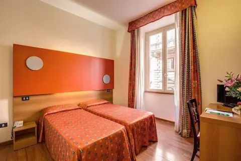 Hotel San Remo in Rome