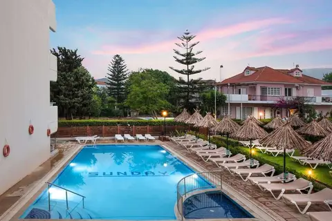 Sunday Hotel in Ιαλυσός