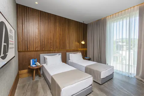 Arts Hotel Bodrum Yalikavak in Bodrum — foto 28
