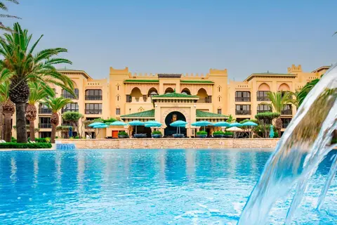 Mazagan Beach & Golf Resort in Haouzia, foto 17
